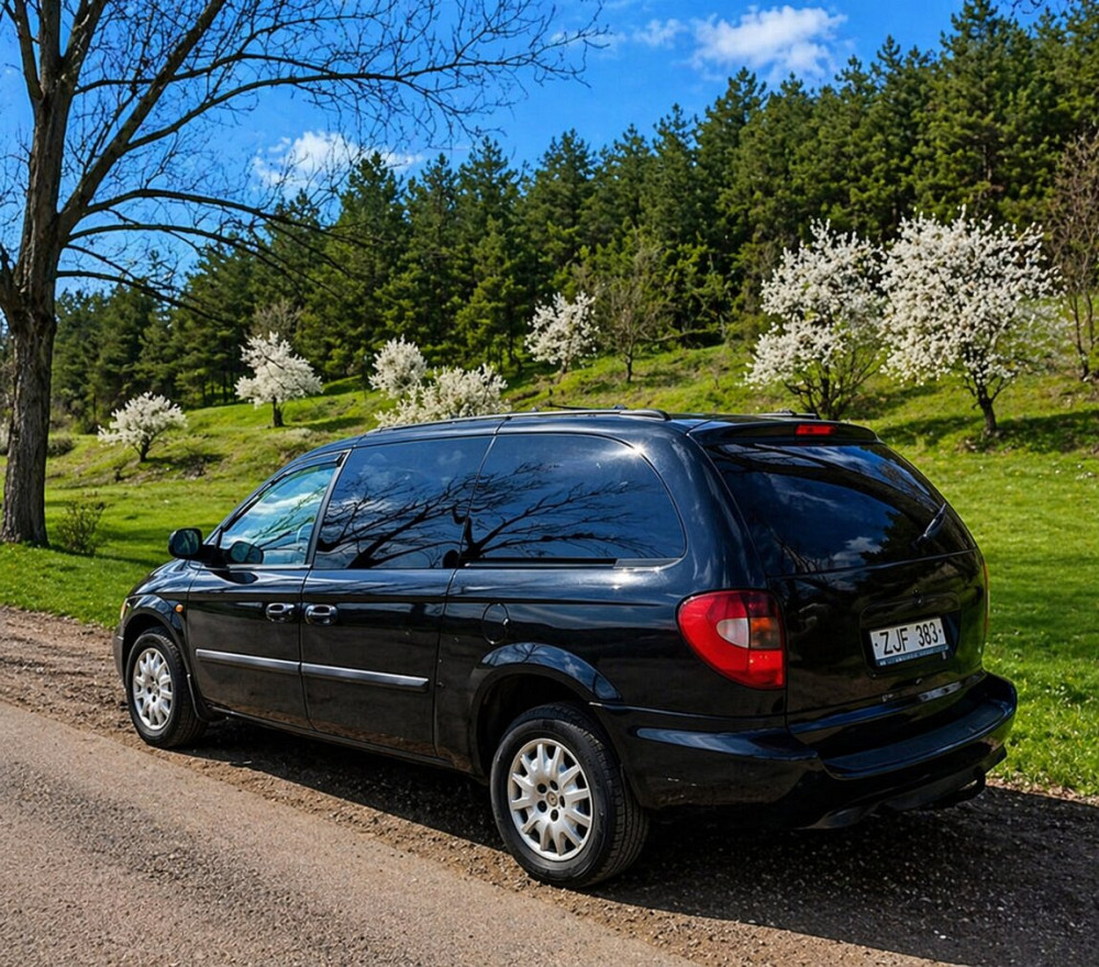 Chrysler Voyager Суклея - изображение 2