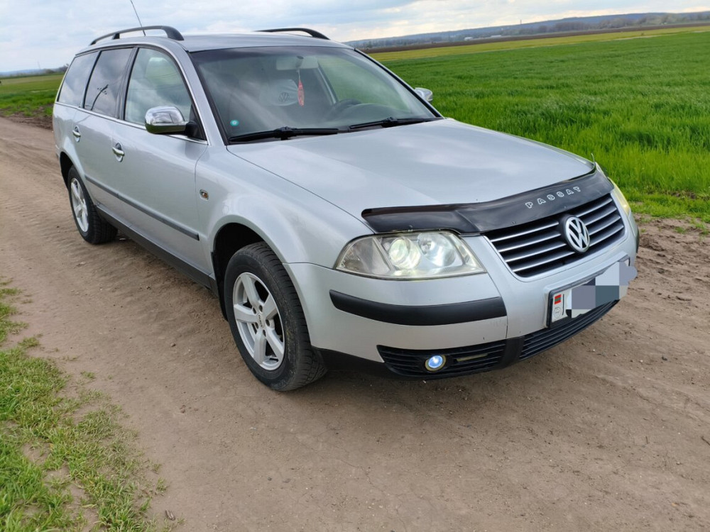 Vw passat b 5+ Тирасполь - изображение 1