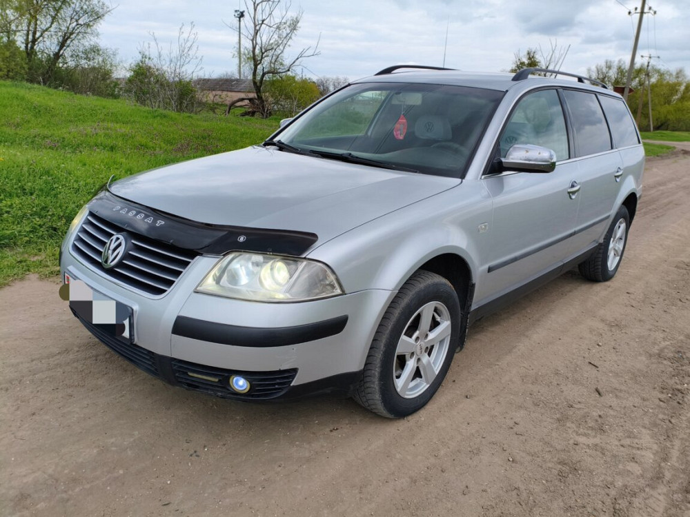 Vw passat b 5+ Тирасполь - изображение 2