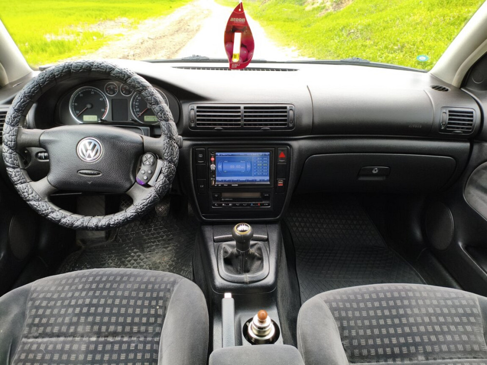 Vw passat b 5+ Тирасполь - изображение 5