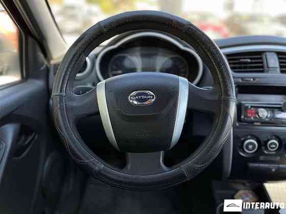 Se vinde/Schimb Datsun On-Do anul 2016, stare buna gaz metan Chişinău