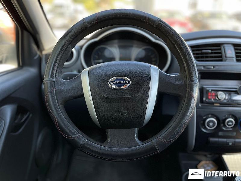 Se vinde/Schimb Datsun On-Do anul 2016, stare buna gaz metan Chişinău - fotografie 4