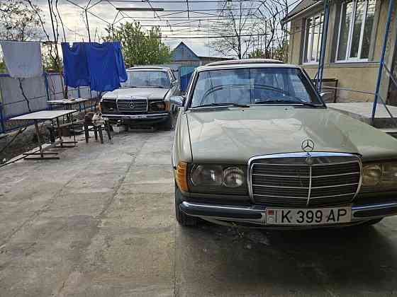 ПРОДАМ Мерседес 123 2.4 дизель Dnestrovsc