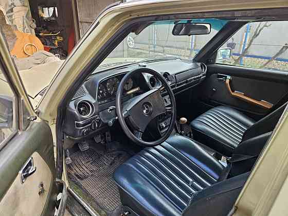 ПРОДАМ Мерседес 123 2.4 дизель Dnestrovsc