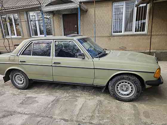 ПРОДАМ Мерседес 123 2.4 дизель Dnestrovsc