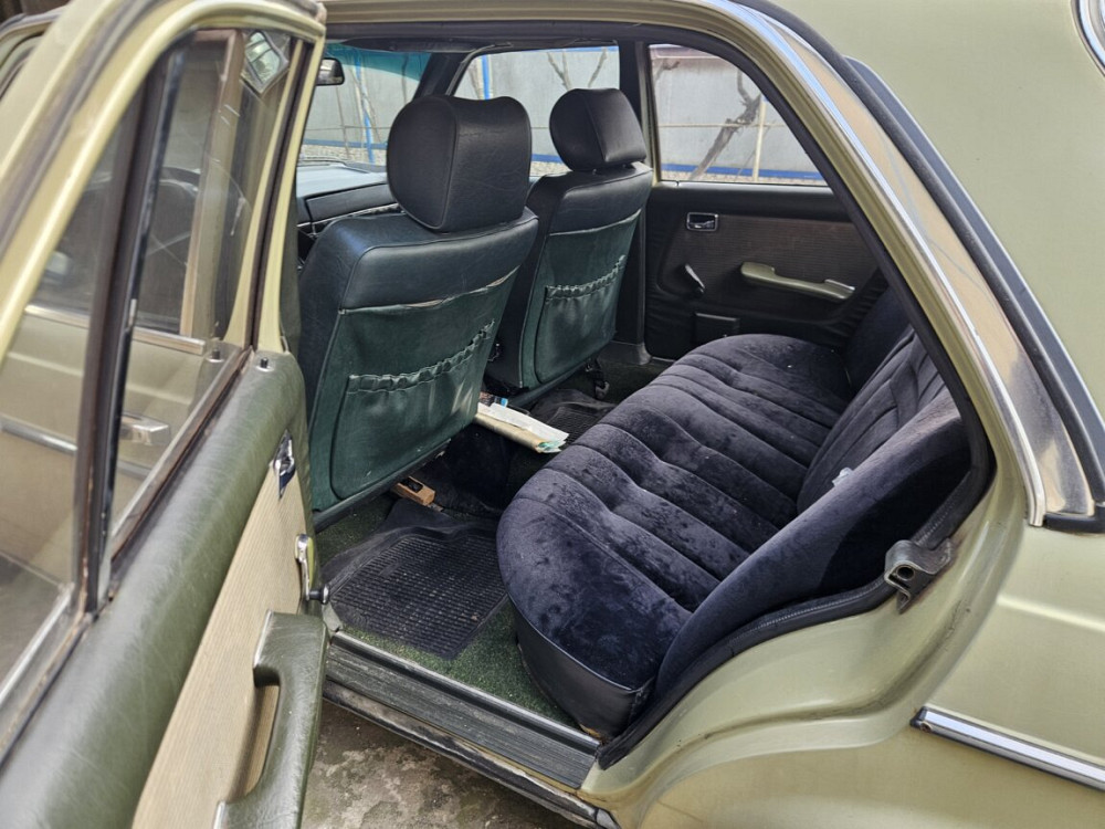 ПРОДАМ Мерседес 123 2.4 дизель Dnestrovsc - fotografie 5
