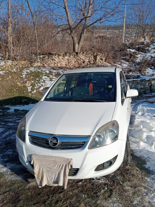 Продам автомобиль Опель Zafira B Рыбница - изображение 4