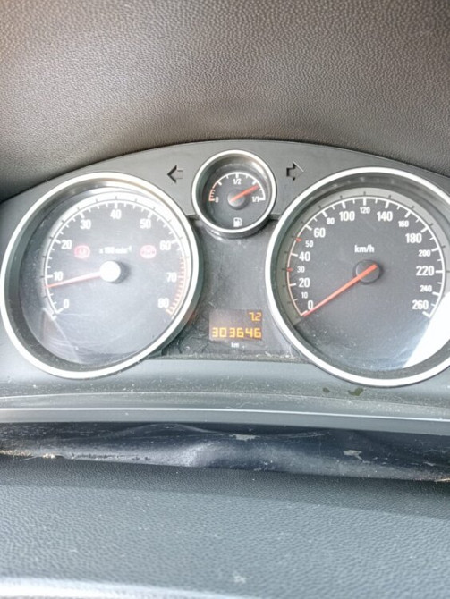 Продам автомобиль Опель Zafira B Рыбница - изображение 1
