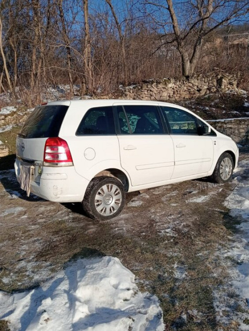 Продам автомобиль Опель Zafira B Рыбница - изображение 2
