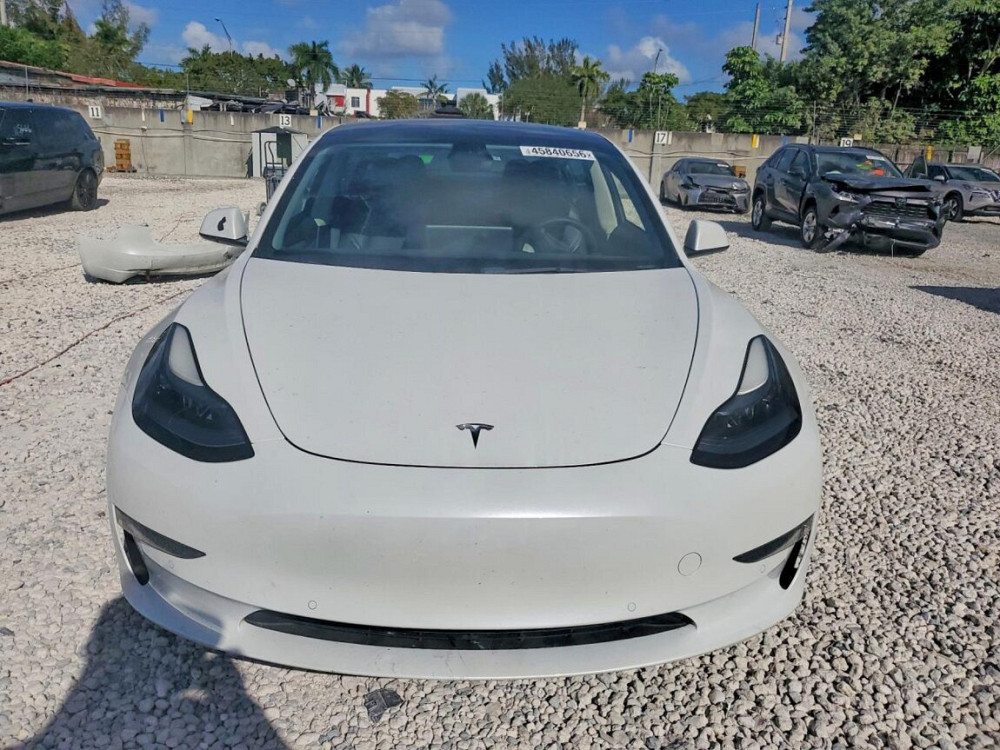2022 TESLA MODEL 3 Tiraspol - fotografie 1