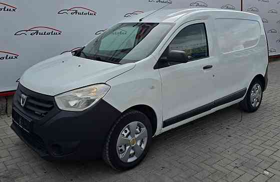 Dacia Dokker Chişinău