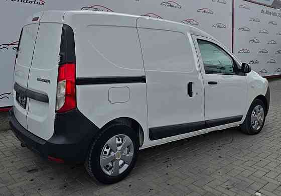 Dacia Dokker Chişinău