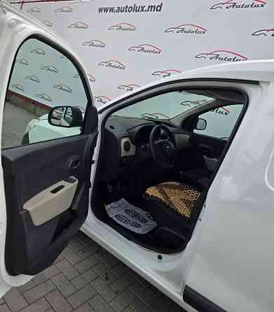 Dacia Dokker Chişinău