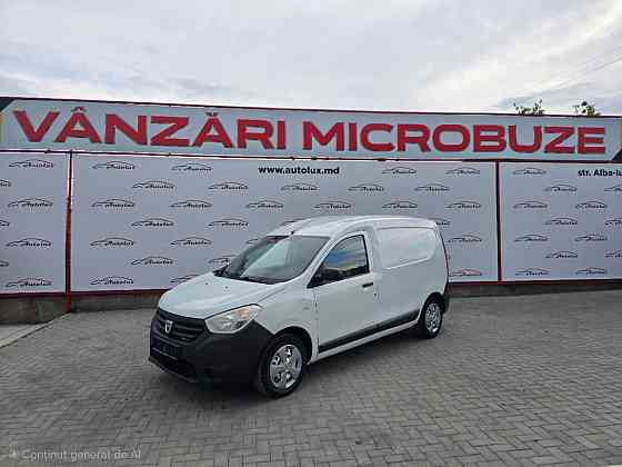 Dacia Dokker Chişinău