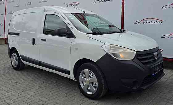 Dacia Dokker Chişinău