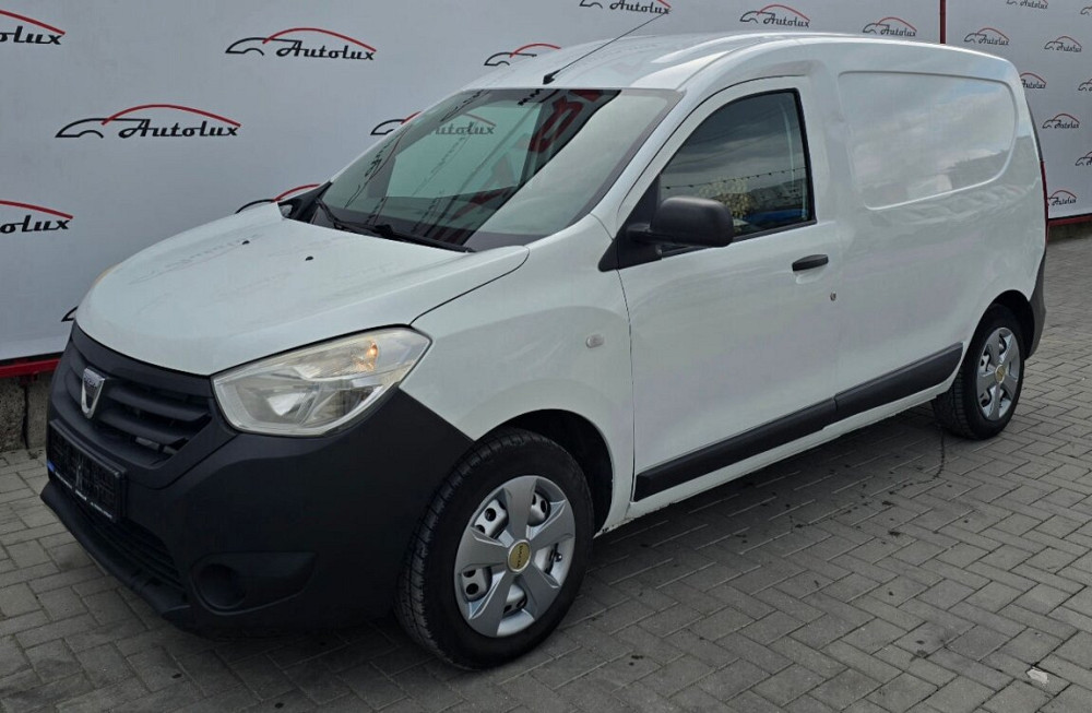 Dacia Dokker Кишинёв - изображение 3