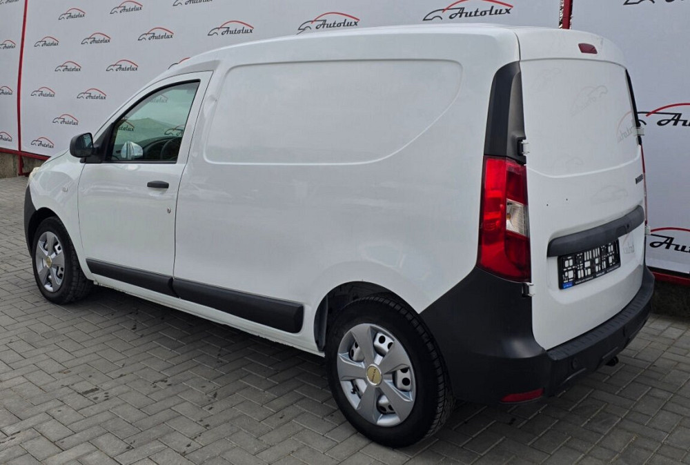 Dacia Dokker Кишинёв - изображение 4