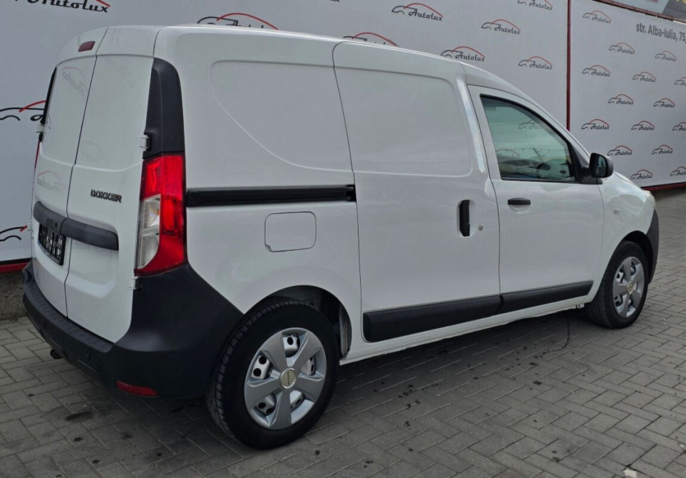 Dacia Dokker Кишинёв - изображение 5