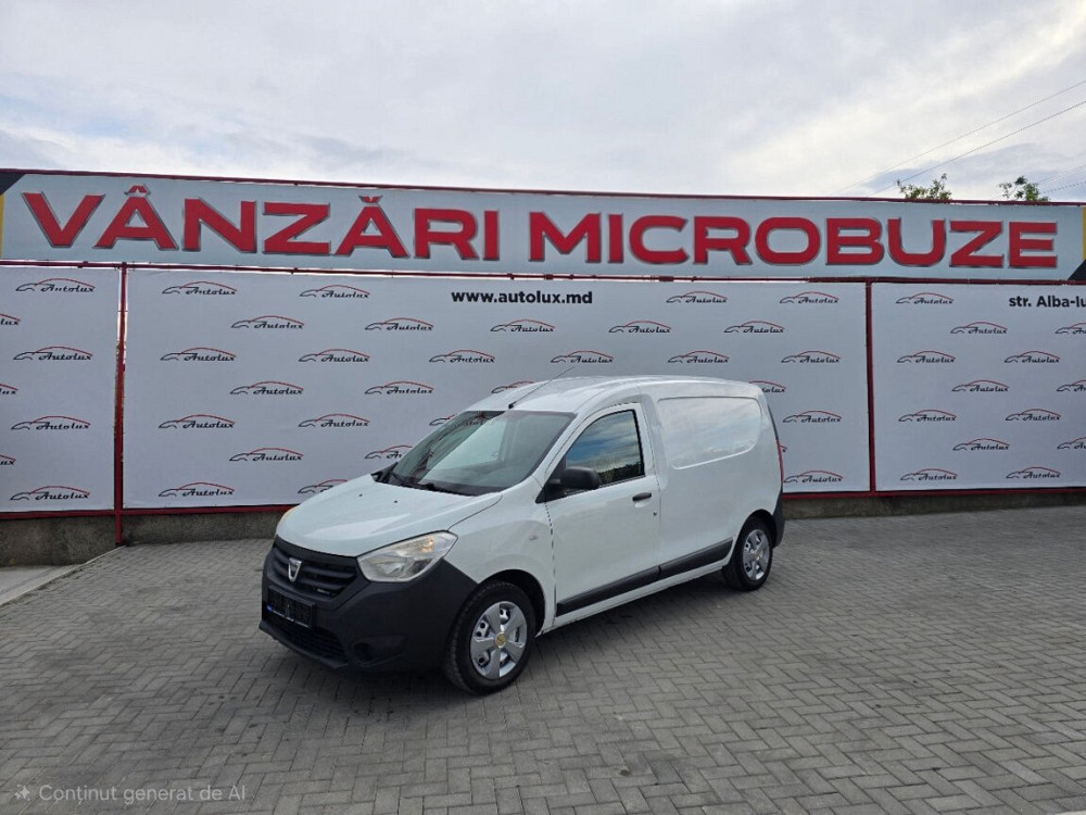 Dacia Dokker Кишинёв - изображение 1