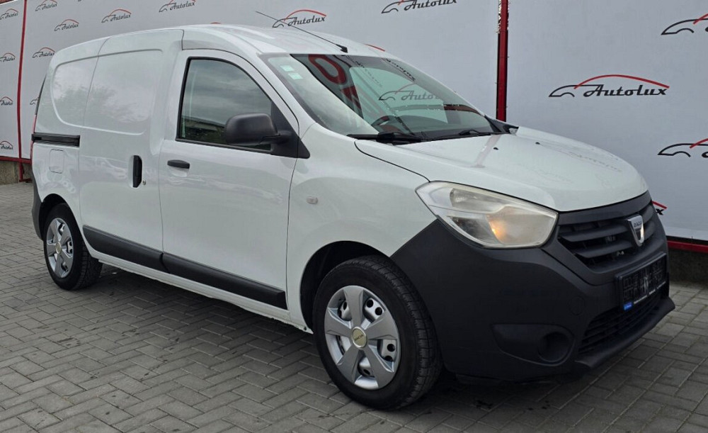Dacia Dokker Кишинёв - изображение 2