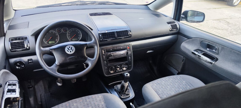 Sharan 2.0 бензин-метан 8 клапанов Bender - fotografie 5