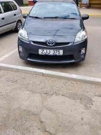 TOYOTA PRIUS 30 Bender