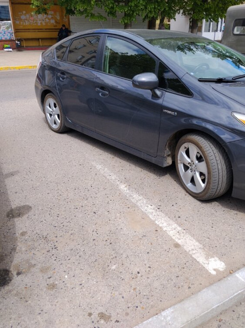 TOYOTA PRIUS 30 Бендеры - изображение 3