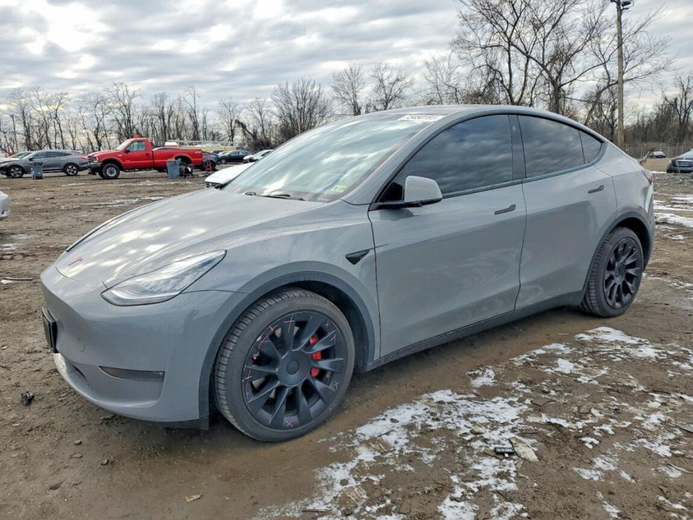 2021 TESLA MODEL Y Tiraspol - fotografie 3