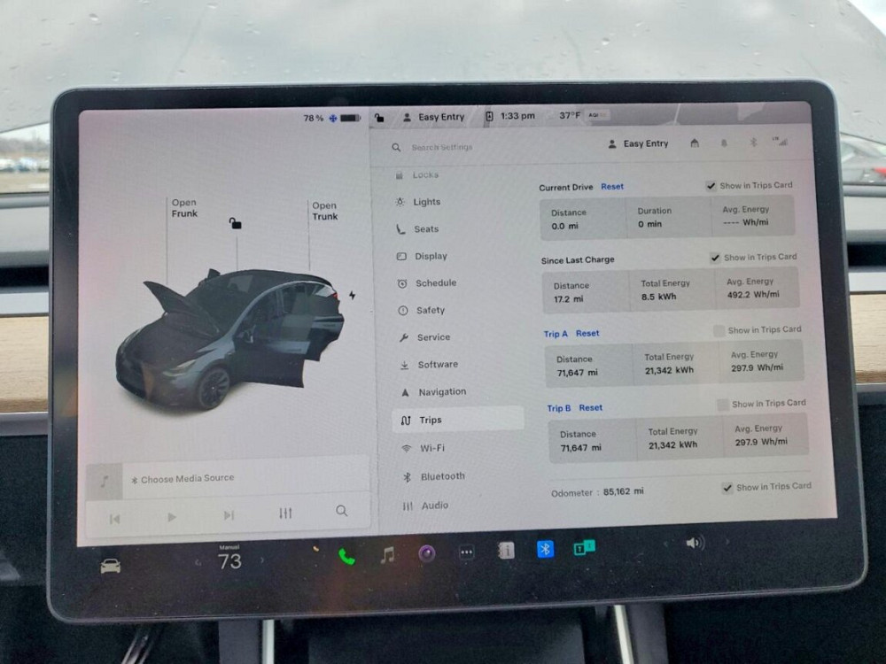 2021 TESLA MODEL Y Tiraspol - fotografie 5