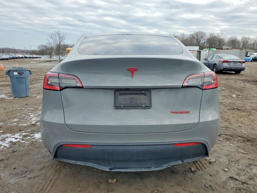 2021 TESLA MODEL Y Tiraspol - fotografie 7