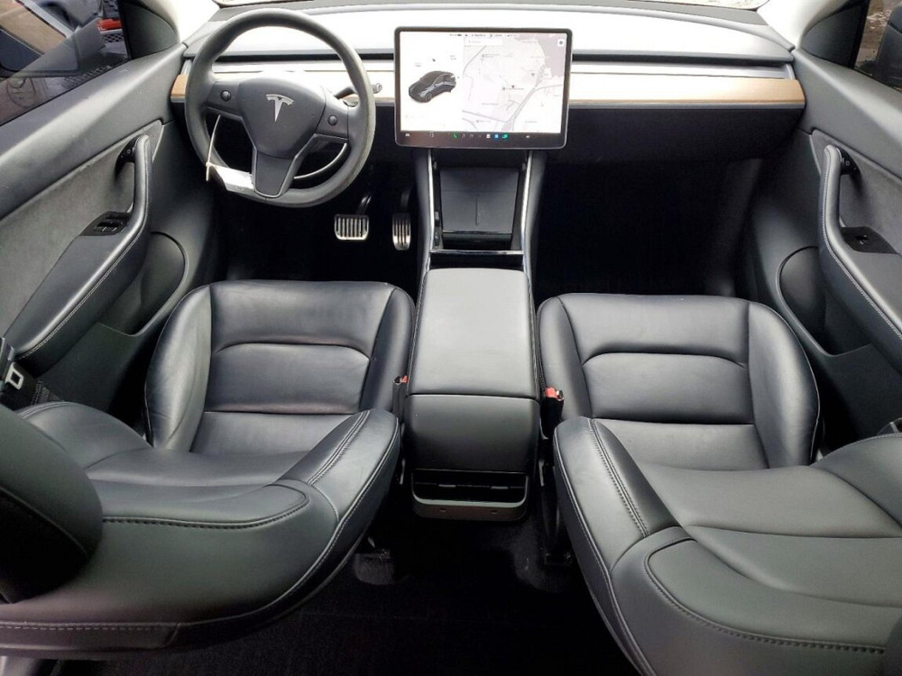 2021 TESLA MODEL Y Tiraspol - fotografie 6