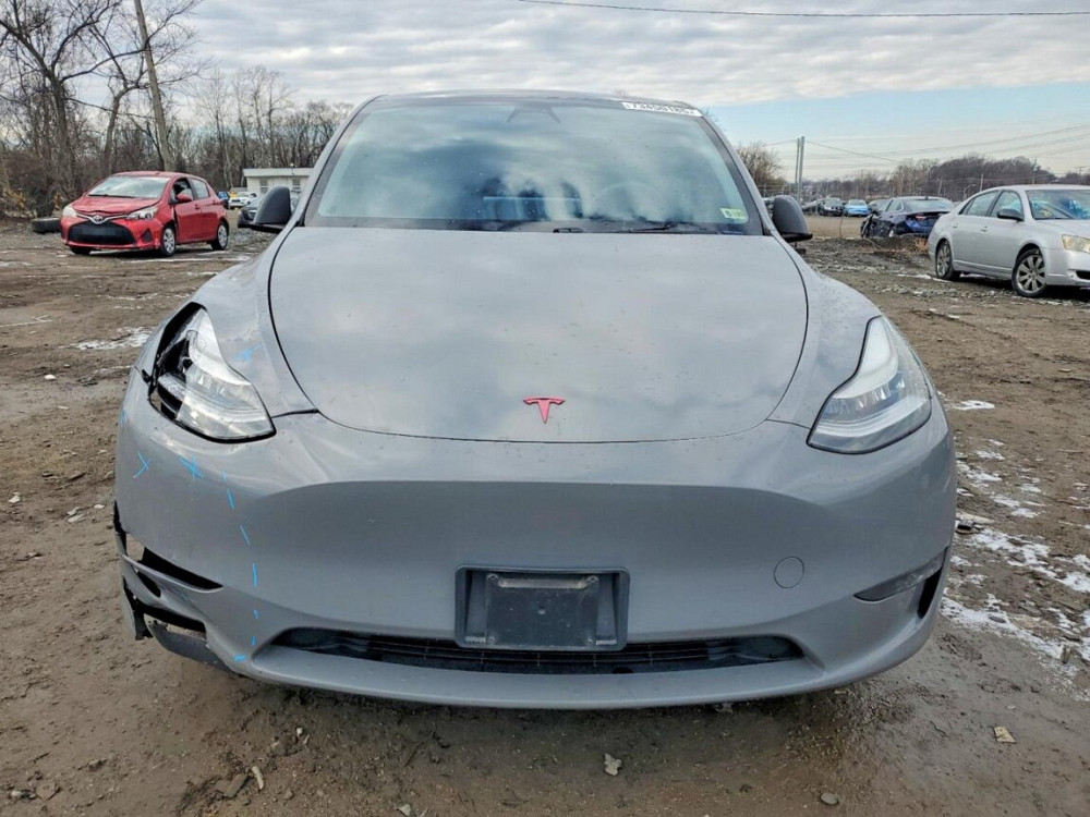 2021 TESLA MODEL Y Tiraspol - fotografie 1