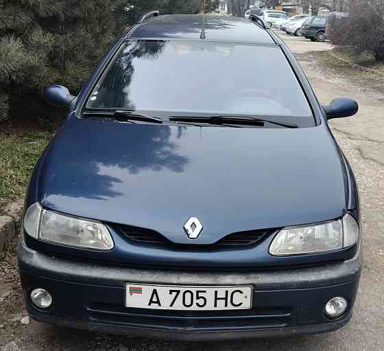 Renault Laguna Grandtour К56 Bender
