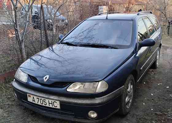 Renault Laguna Grandtour К56 Bender