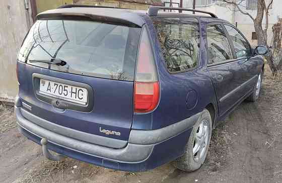 Renault Laguna Grandtour К56 Bender