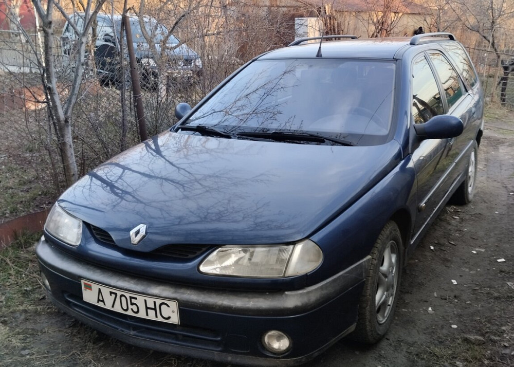 Renault Laguna Grandtour К56 Бендеры - изображение 1