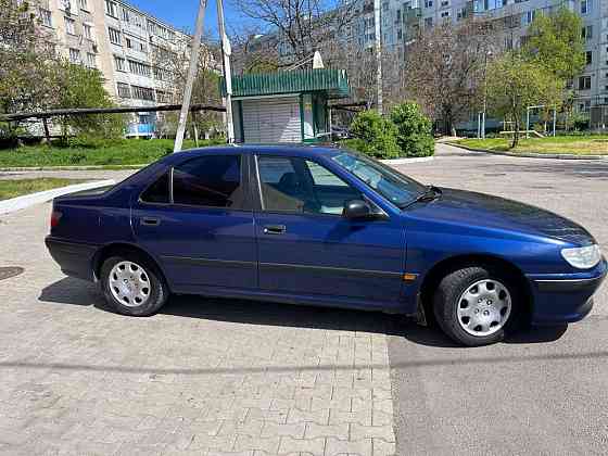 продам peugeout 406 Bender