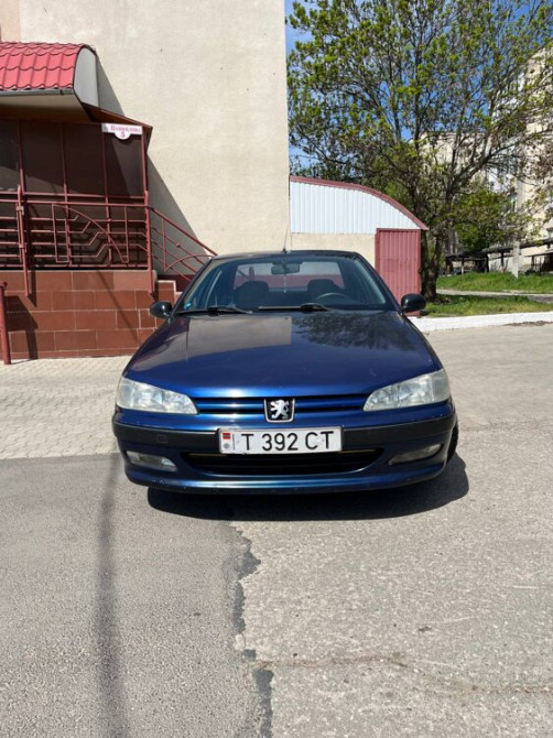 продам peugeout 406 Бендеры - изображение 1