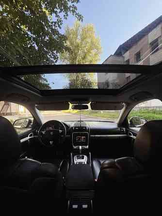 Porsche Cayenne Бендеры