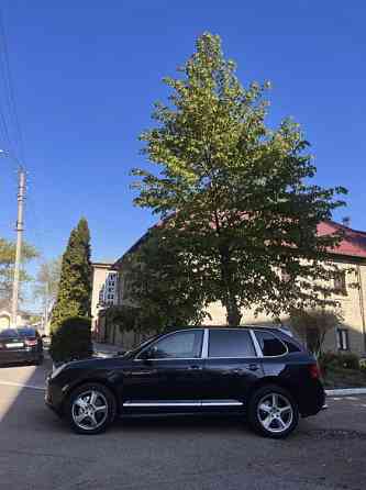 Porsche Cayenne Бендеры