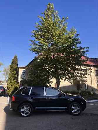 Porsche Cayenne Бендеры