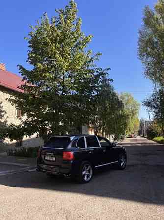 Porsche Cayenne Бендеры