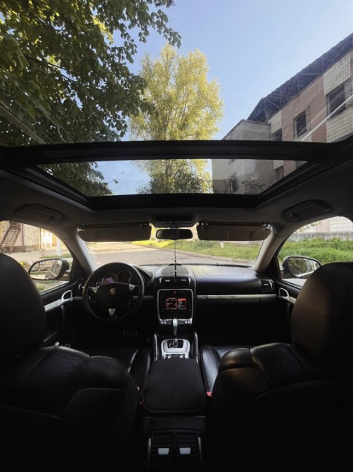 Porsche Cayenne Bender - fotografie 6