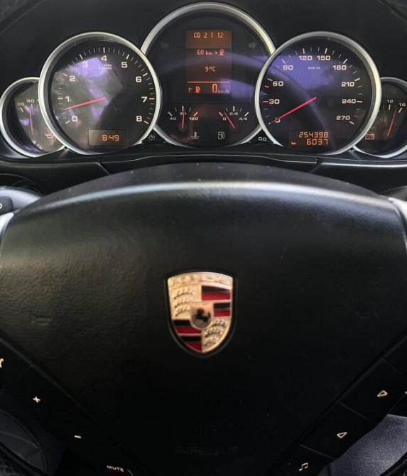 Porsche Cayenne Bender - fotografie 7