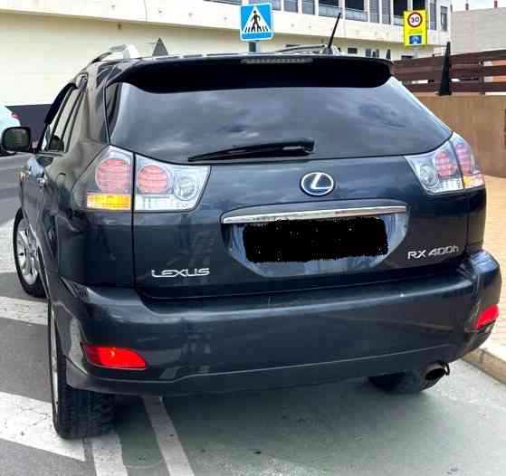 Lexus RX запчасти Лексус РХ Тирасполь