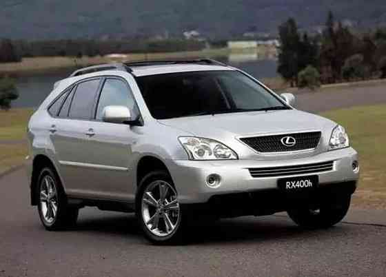 Lexus RX запчасти Лексус РХ Тирасполь