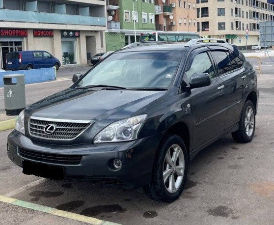 Lexus RX запчасти Лексус РХ Tiraspol - fotografie 1