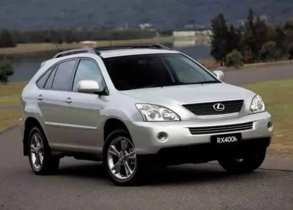 Lexus RX запчасти Лексус РХ Tiraspol - fotografie 3
