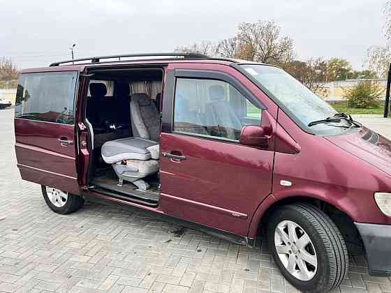 Продам Mercedes-Benz V-Class W638 Bender