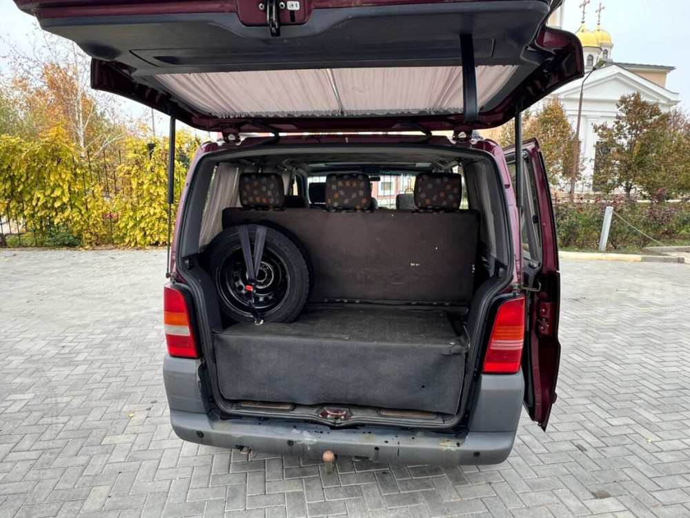 Продам Mercedes-Benz V-Class W638 Бендеры - изображение 9